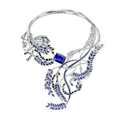 设计美学|第五届中国(深圳)国际珠宝首饰设计大赛获奖作品欣赏